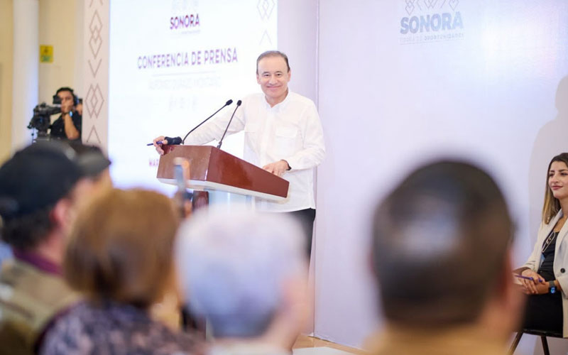 Caborca reduce homicidios y suma inversión cercana a mil mdp en infraestructura