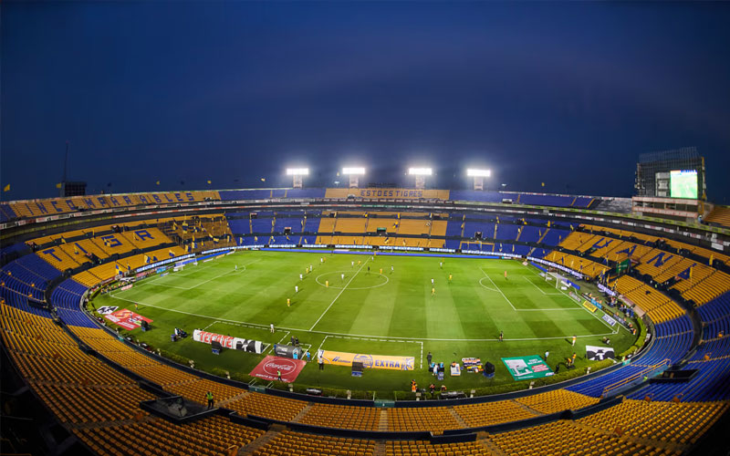 Industria del futbol aporta 0.16 por ciento al PIB mexicano
