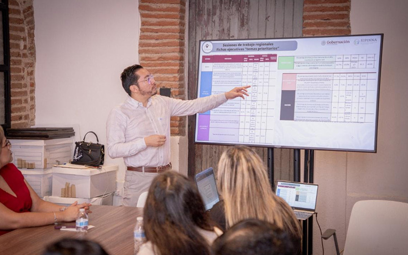 Sonora fortalece acciones para garantizar los derechos de la primera infancia