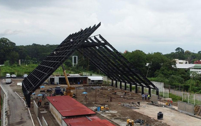 La inversión fija bruta se contrajo 6.6 por ciento anual en 2025: Inegi