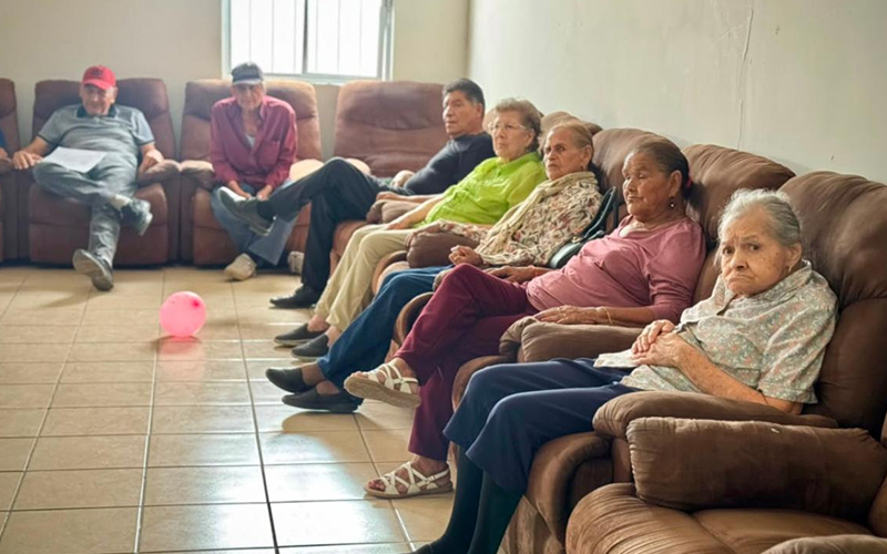 ISAAM promueve educación financiera y envejecimiento activo entre adultos mayores de Hermosillo