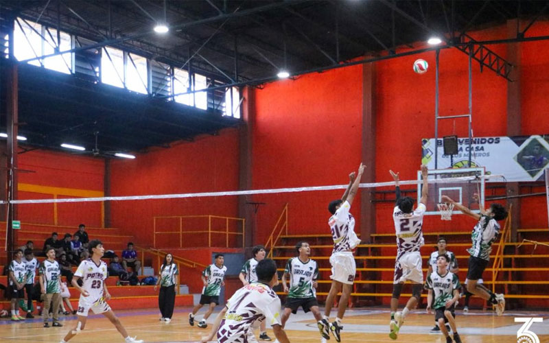 Copa Tec 2026 reúne a 300 estudiantes en Cananea