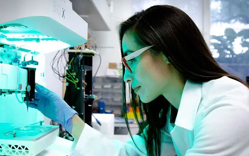 En México, solo 30% de personas egresadas del área de ciencia y tecnología son mujeres