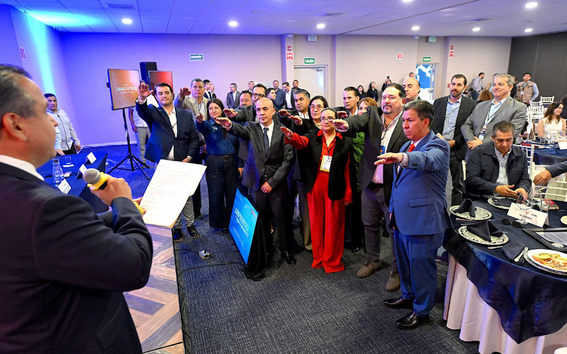 Reafirma Toño Astiazarán compromiso para impulsar la competitividad y el empleo en Hermosillo