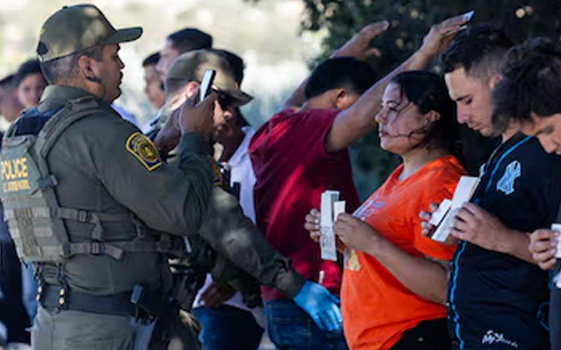 EU deportó a más de 25 mil migrantes a terceros países mediante acuerdos secretos