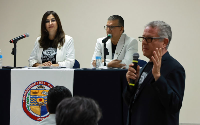 Aprueba Colegio Universitario el Plan de Desarrollo Institucional 2025–2030 de la Universidad de Sonora