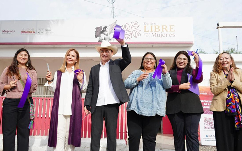 Secretaría de las Mujeres mantendrá atención durante el periodo vacacional