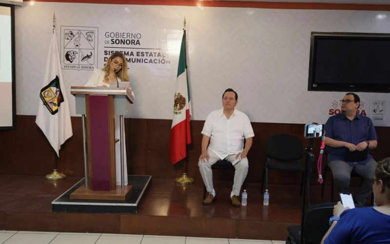 Sonora impulsa plataforma nacional para corregir y rectificar actas en línea