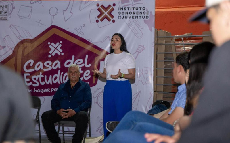 ISJ Entrega Equipamiento para Mejorar Condiciones en la Casa del Estudiante Urense