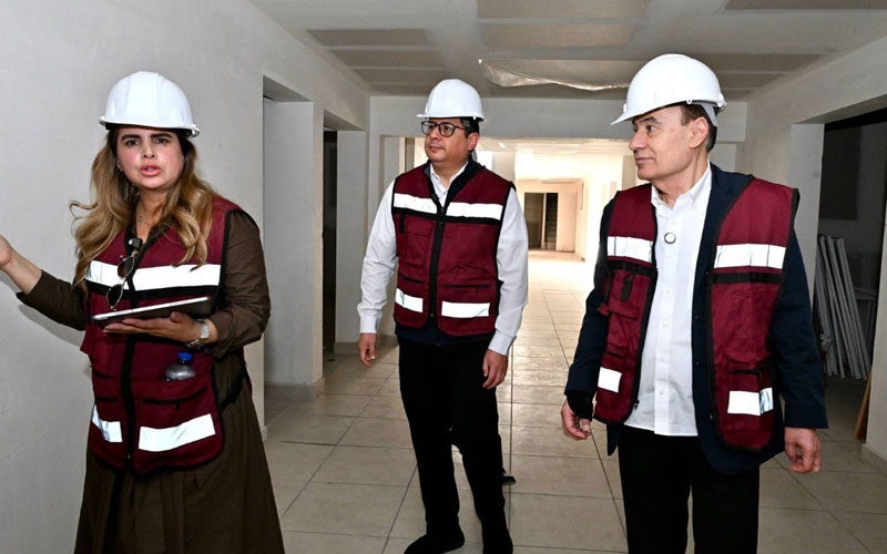 Alfonso&nbsp;Durazo impulsa atención gratuita al autismo con nueva Unidad de Neurodesarrollo en Hermosillo