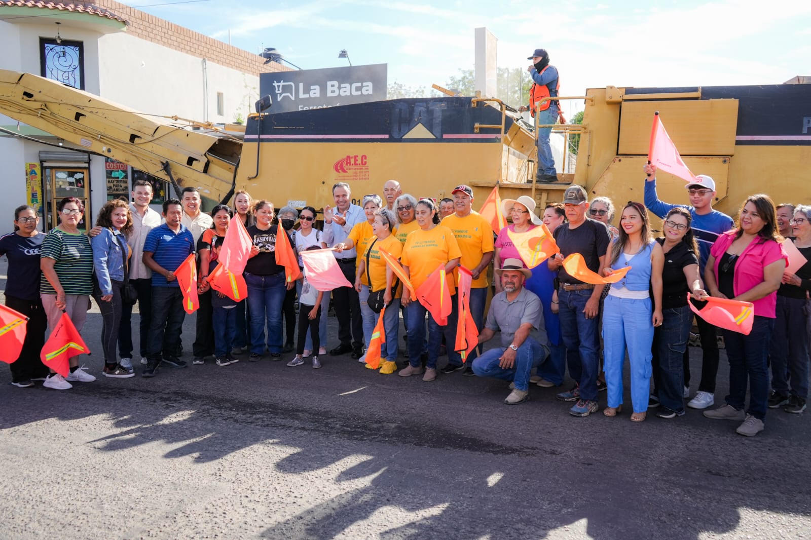 Hermosillo Acelera Bacheo Histórico