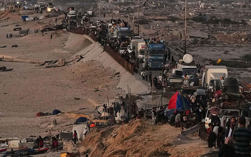 Régimen de Tel Aviv comete genocidio en la franja: comisión de expertos de la ONU