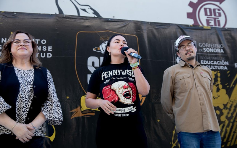Concluye con éxito en Hermosillo la etapa municipal de Supremacía MC, impulsada por el ISJ