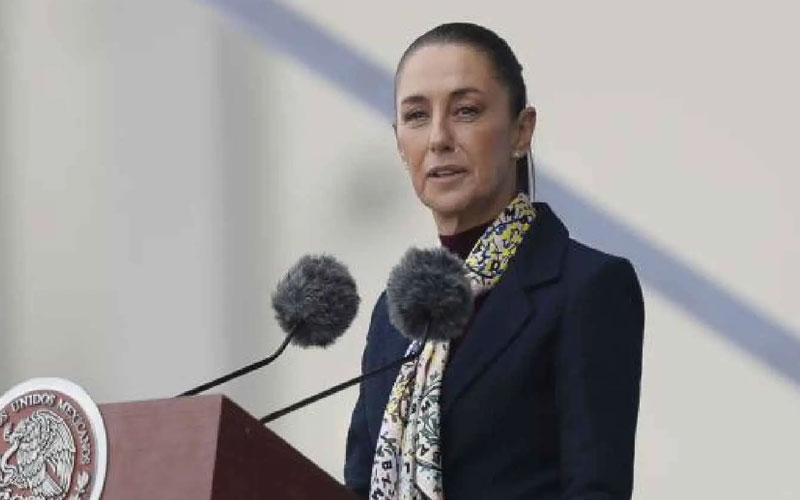 México rechaza enérgicamente las acciones de EU contra Venezuela y llama al respeto del derecho internacional