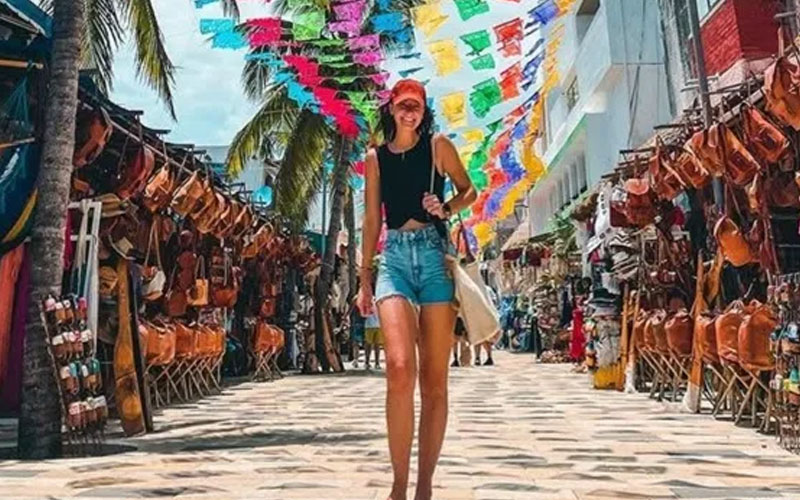 Turismo internacional cae 3.2% en junio pese al inicio del Mundial 2026