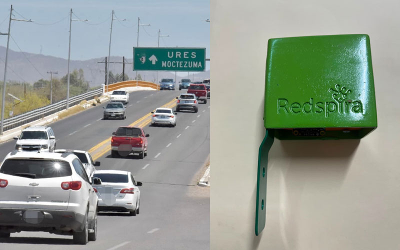 Instala Hermosillo primer sensor de calidad del aire en la zona rural