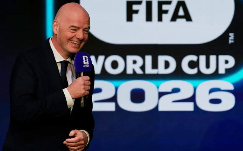 En 33 días, 500 millones de solicitudes de boletos para el Mundial: FIFA