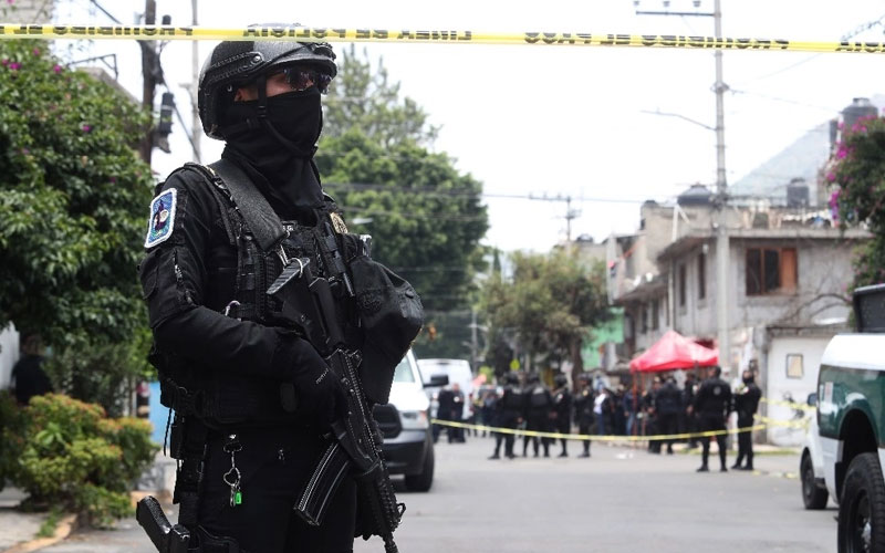 Homicidios bajan 51% en México de septiembre de 2024 a julio de 2026: Sheinbaum