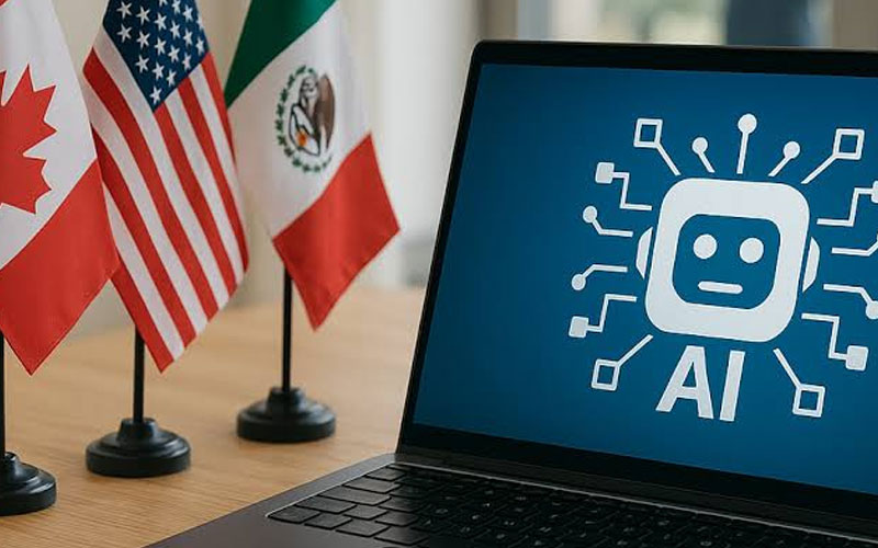  Auge de la IA dispara exportaciones mexicanas de tecnología avanzada a Estados Unidos