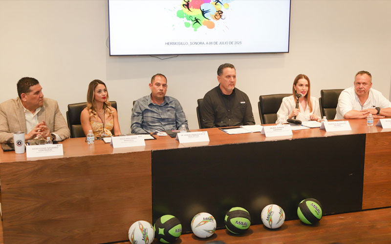 Congreso de Sonora fortalece Ley de Cultura Física y Deporte con parlamento abierto
