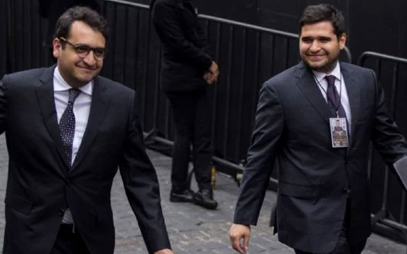 “Engaño”, supuestos amparos a favor de dos hijos de López Obrador: abogados