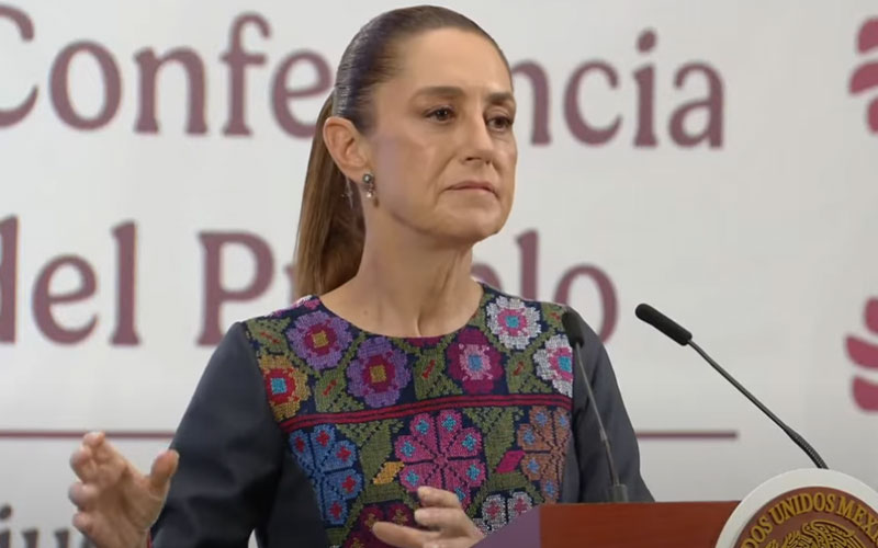 Descarta Claudia Sheinbaum impacto inflacionario por aranceles a productos de países sin tratado