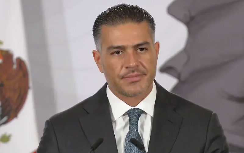 Capturan al presunto autor intelectual del asesinato del alcalde de Uruapan