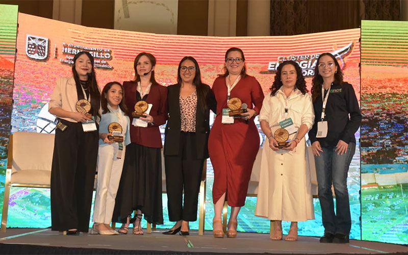 Mujeres líderes coinciden en una transición energética más inclusiva en el Foro Mundial de Energía Solar 2025
