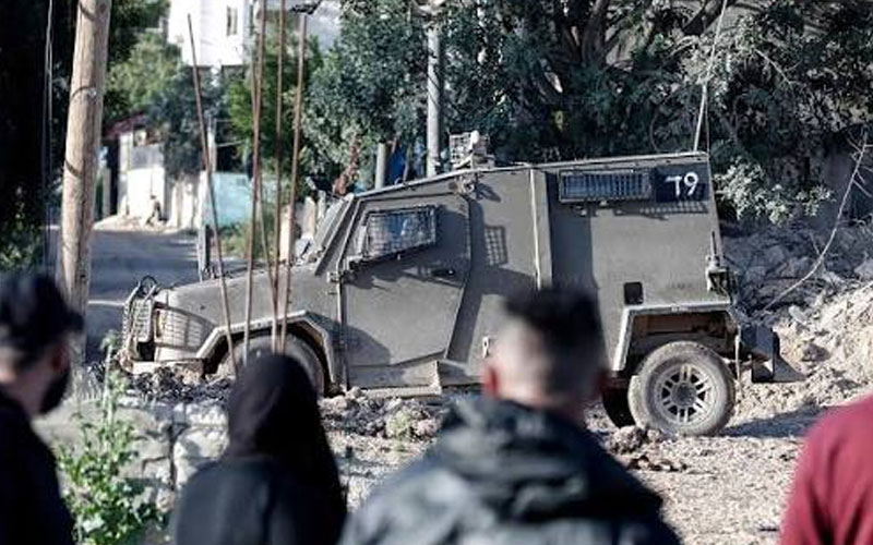 Arrestan a alcalde y trabajadores de Hebrón durante operativo israelí en Cisjordania