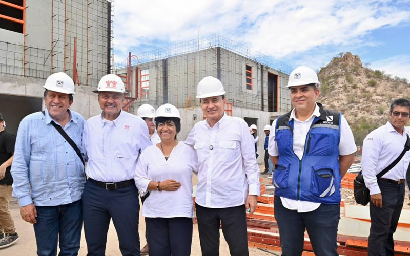 Sonora inicia construcción de 12 mil viviendas del Programa Nacional de Vivienda para el Bienestar