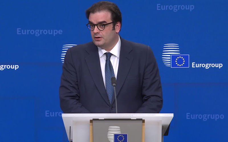 Eurogrupo busca reforzar el euro como pilar de soberanía monetaria europea