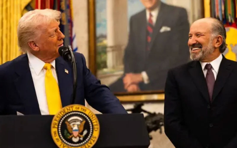 Crece escrutinio sobre aliados de Trump señalados por corrupción y lavado de dinero
