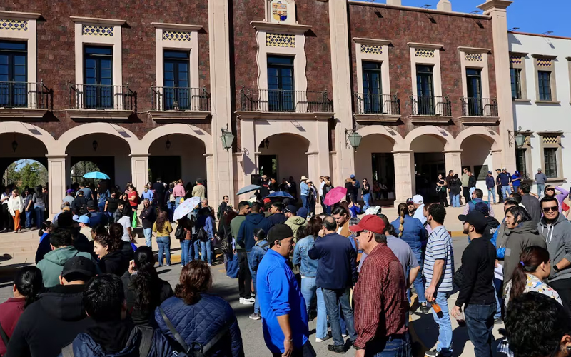 Unison inicia ciclo 2026-2 con 91% de asistencia estudiantil en campus Hermosillo