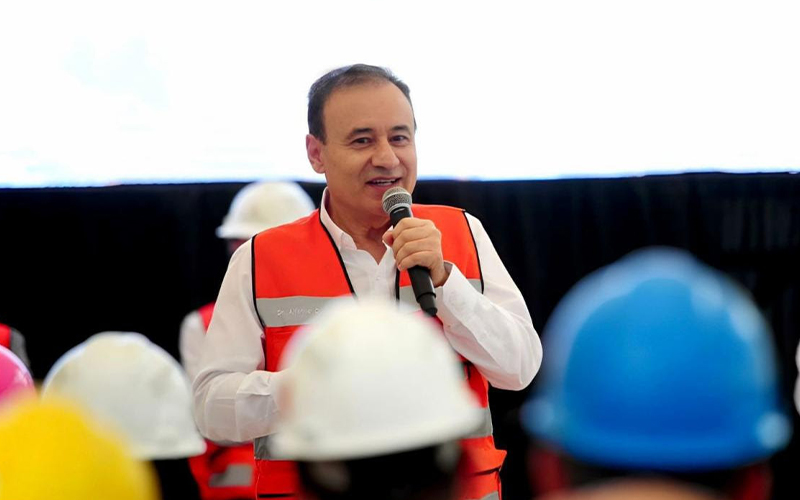 Sonora aumenta 33.8% sus exportaciones mineras en 2026