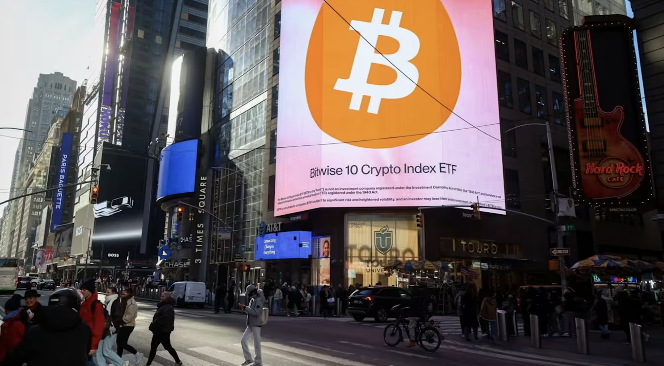 Bitcoin Lidera Los Movimientos Del Mercado Cripto