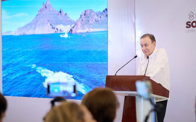 Guaymas-San Carlos recibirá 24 cruceros internacionales entre 2026 y 2029