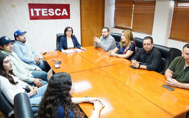 Itesca y Ossagro firman convenio para impulsar prácticas profesionales de estudiantes