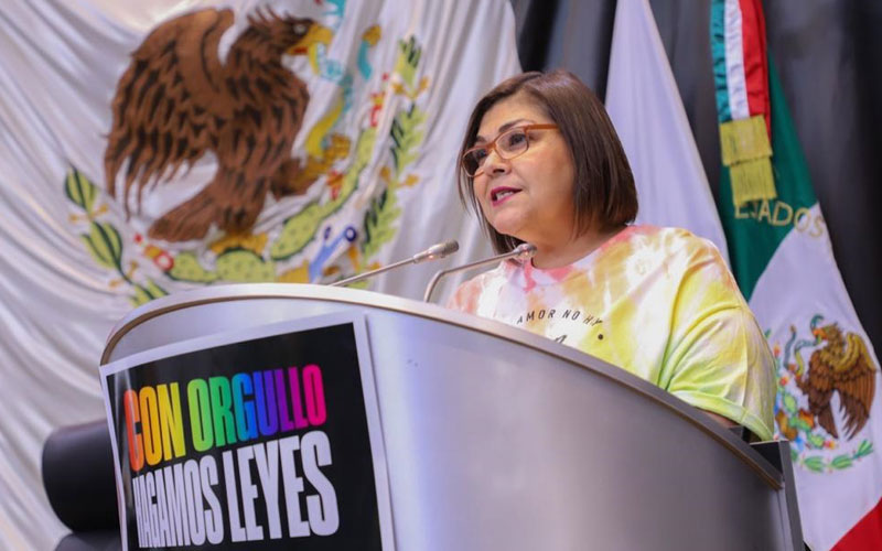 Nada que curar es la iniciativa que va contra los ECOSIG: Rosa Elena Trujillo