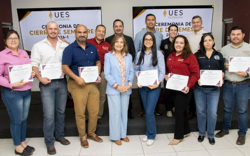 UES San Luis Río Colorado reporta avances en infraestructura y calidad educativa