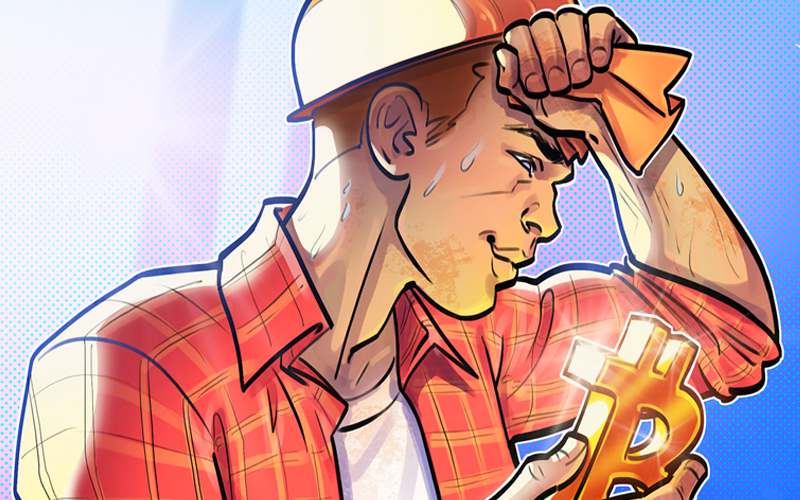 Un minero solitario gana casi 6.5 millones de pesos en Bitcoin: cómo logró uno de los pocos BTC que quedan