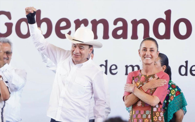  Alfonso Durazo destaca resultados de programas sociales y seguridad tras Segundo Informe de Gobierno de Sheinbaum