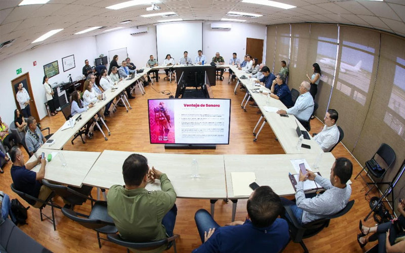 Sonora impulsa estrategias para fortalecer el turismo cinegético en la temporada 2025-2026