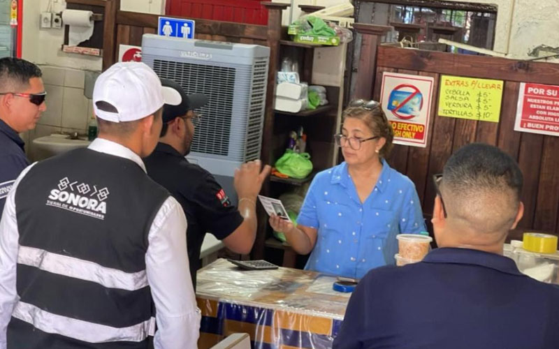 SSPC refuerza prevención del delito en Navojoa