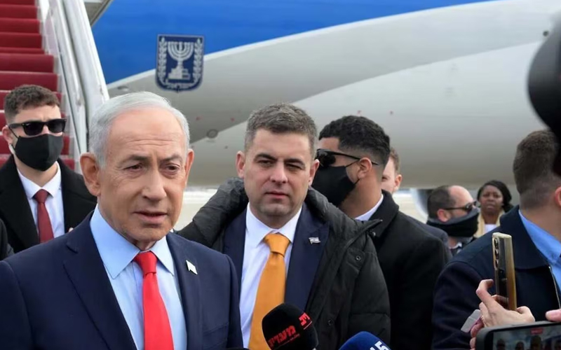 Turquía emite orden de arresto internacional contra Netanyahu por caso de la Flotilla para Gaza