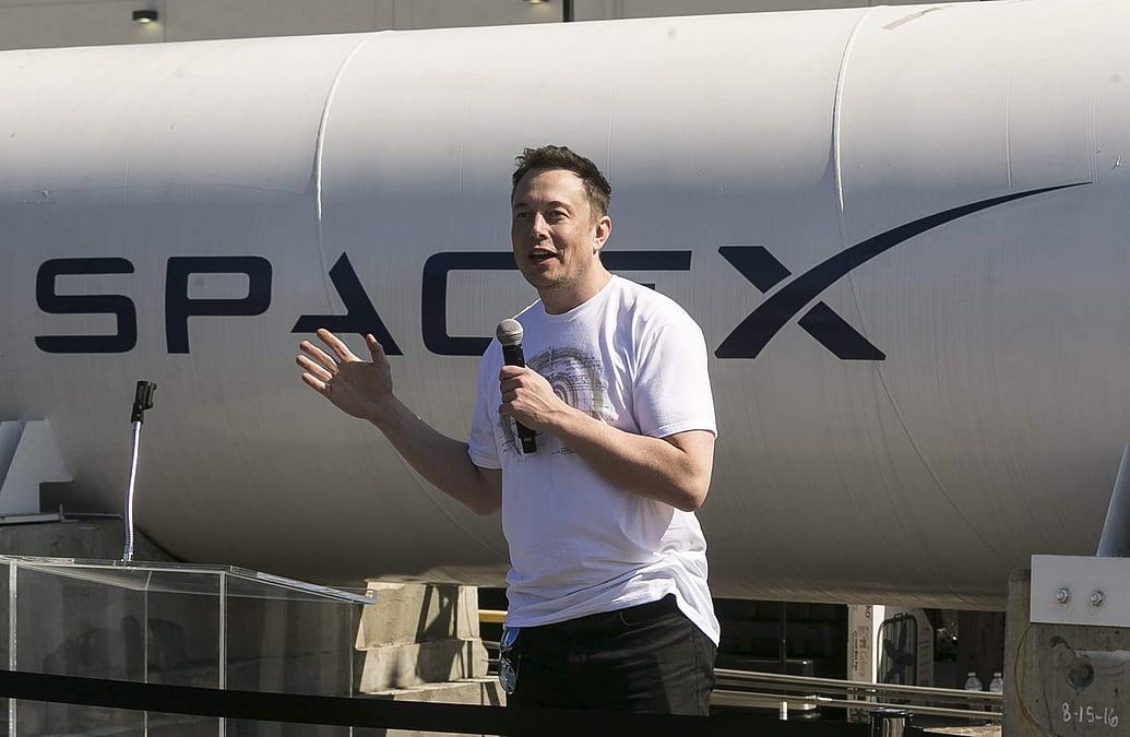 SpaceX Atrae Inversionistas Con Cautela Financiera