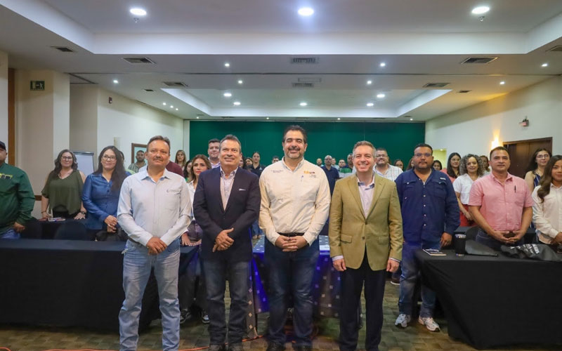 Icatson, CEA y Conagua fortalecen profesionalización del sector hídrico con Escuela del Agua 2025