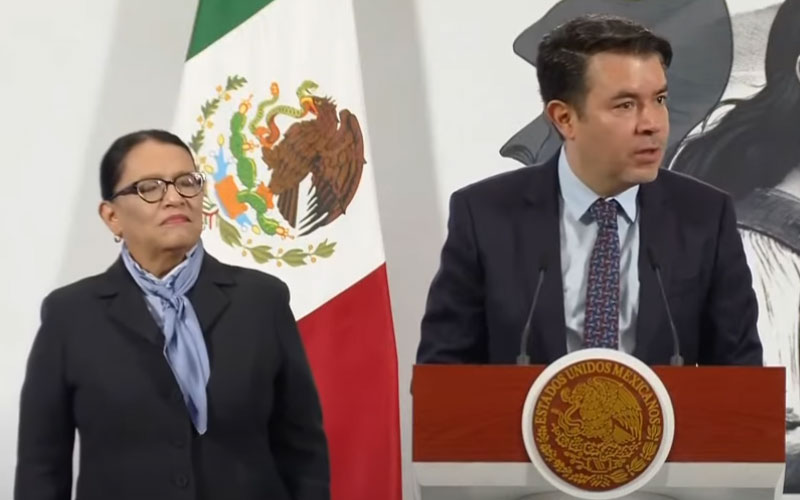 Casi 56 mil 300 connacionales han sido repatriados desde EU durante este año: SG