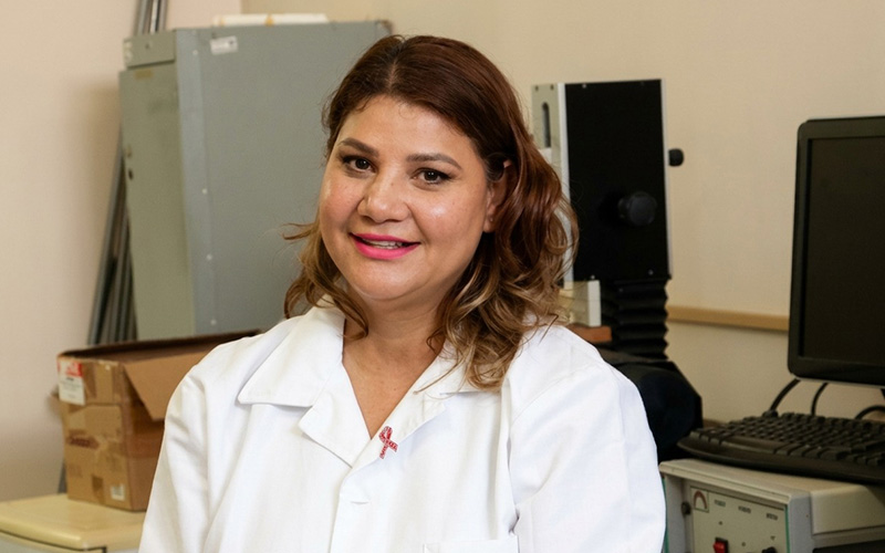 Investiga la Unison nanopartículas de oro para detectar y tratar el cáncer de mama