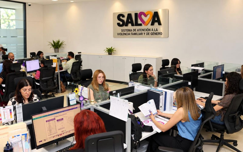 SALVA brinda atención y seguimiento a más de 200 mil familias en Sonora