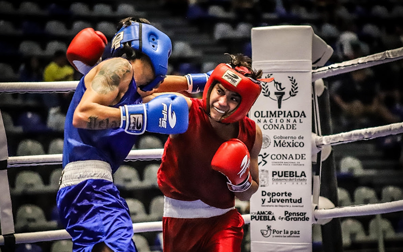 Marcos Castañeda y Gabriela Hernández ganan medallas para Sonora en el Boxam 2025 en España